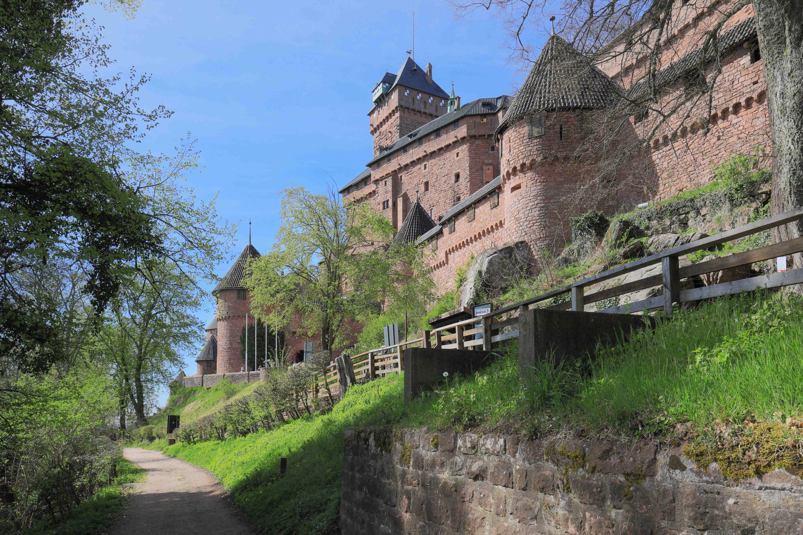 Comment Caper des marches ?