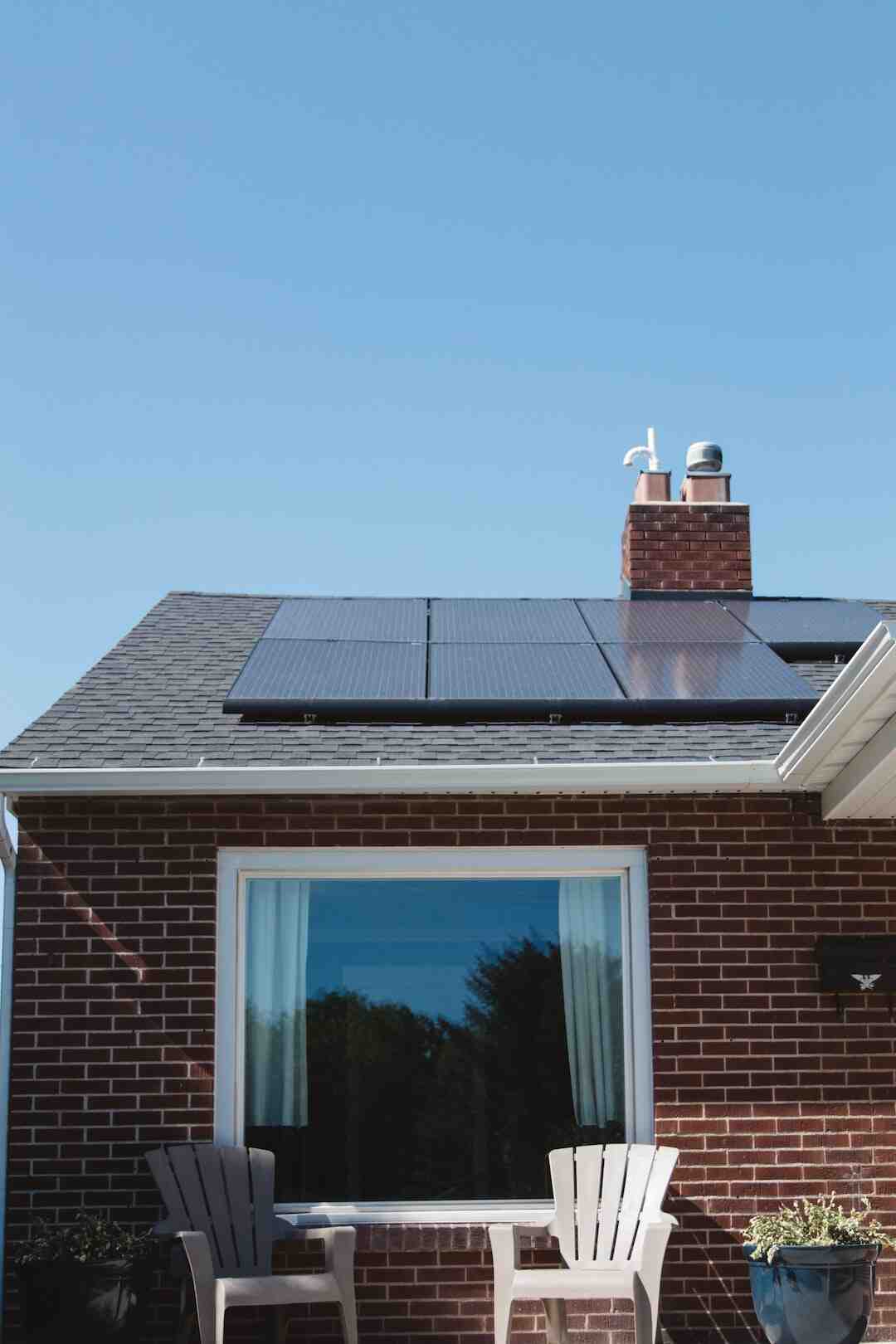 Quels sont les trois types de panneaux photovoltaïques ?